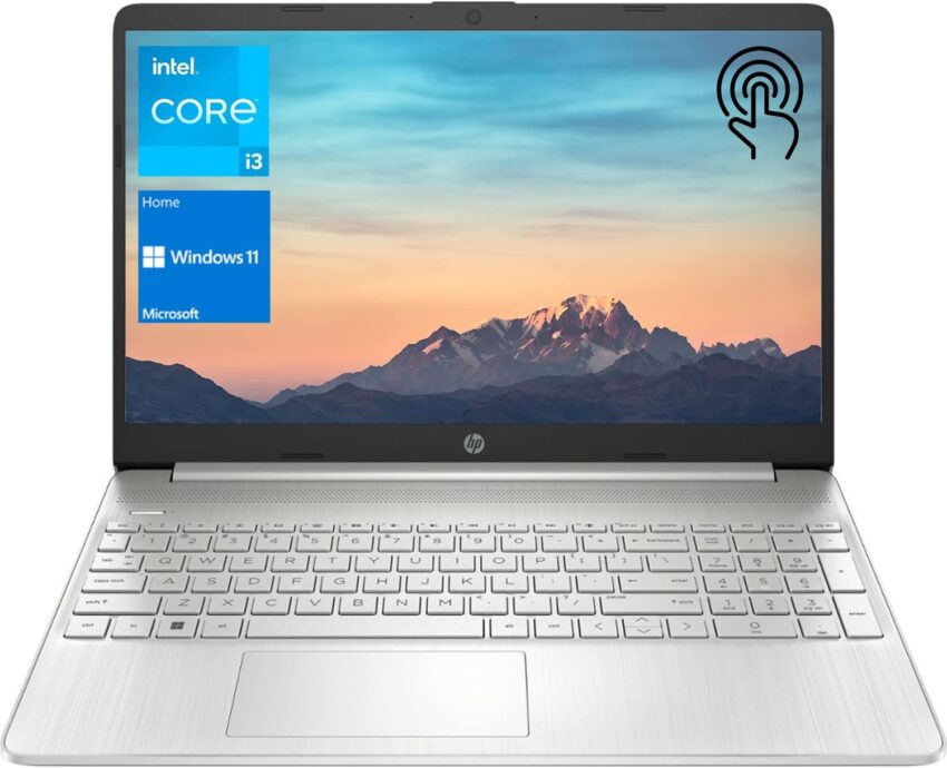 hp notebook laptop 15.6